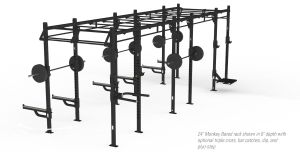 X Rack Monkey 6FT - 24FT