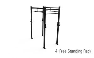 X Rack Free Standing 4 FT