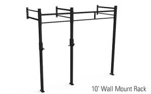 X Rack Wall Mount 4FT - 10FT 