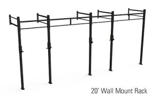 X Rack Wall Mount 4FT - 20FT