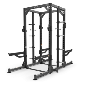 True Fitness - Dual Sided Weight Rack